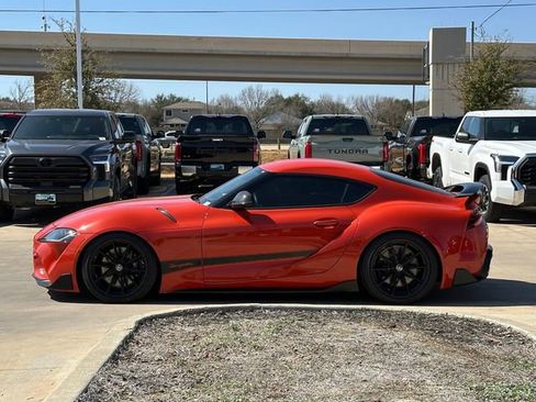 Used 2024 Toyota Supra 45th Anniversary Edition image 7
