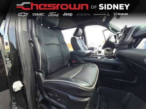 Used 2025 RAM 2500 Power Wagon AWD/4WD image 24