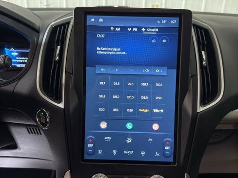 Certified 2024 Ford Edge SEL w/ Convenience Package image 4