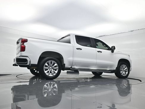Used 2024 Chevrolet Silverado 1500 Custom RWD image 22