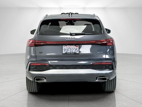 Certified 2025 Audi Q5 Premium Plus w/ Premium Plus image 4