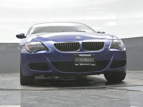 Used 2007 BMW M6 Coupe RWD image 27