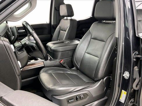 Used 2020 GMC Sierra 1500 SLT w/ SLT Premium Plus Package image 8