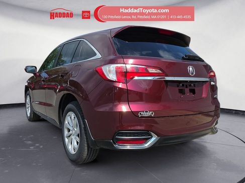 Used 2018 Acura RDX AWD image 3