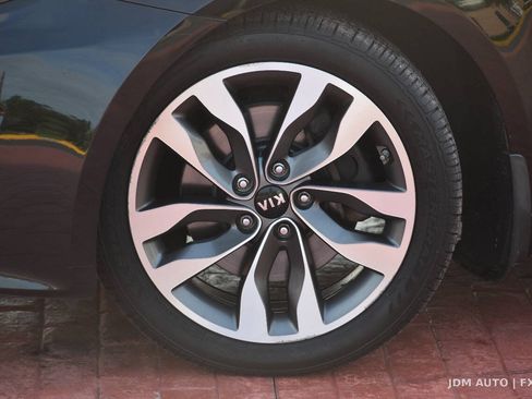 Used 2015 Kia Optima SX w/ SX Turbo Premium Package FWD image 38
