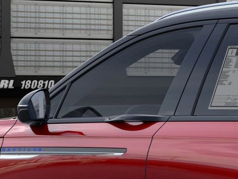 New 2026 Lincoln Nautilus Reserve image 21