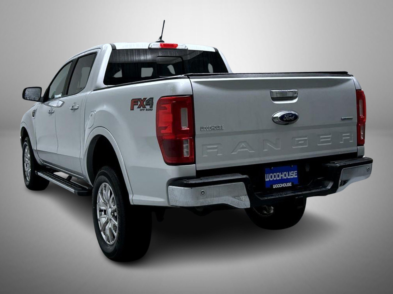 Used 2019 Ford Ranger Lariat w/ Equipment Group 501A Mid AWD/4WD image 7
