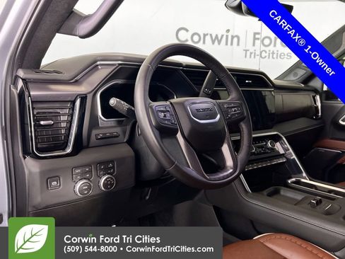 Used 2026 GMC Sierra 3500 Denali Ultimate AWD/4WD image 3