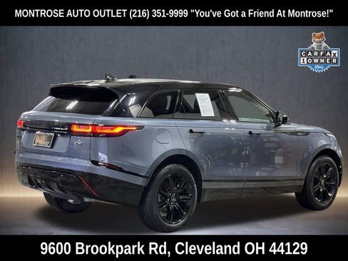 Used 2023 Land Rover Range Rover Velar R-Dynamic S image 4