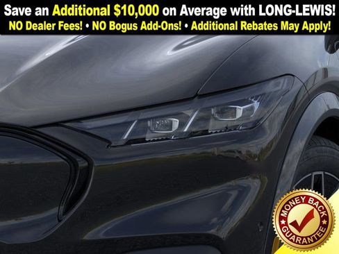 New 2025 Ford Mustang Mach-E Premium image 23