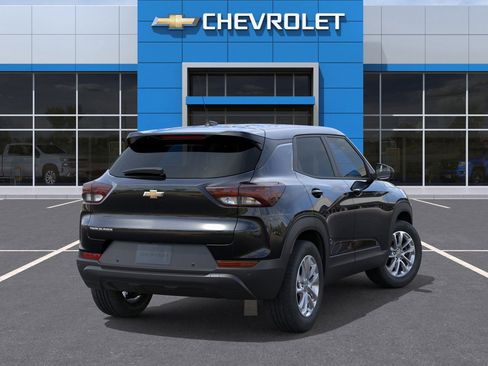 New 2026 Chevrolet TrailBlazer LS w/ LS Convenience Package image 4