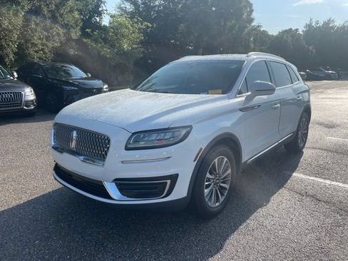 Used 2020 Lincoln Nautilus FWD w/ Equipment Group 101A image 5