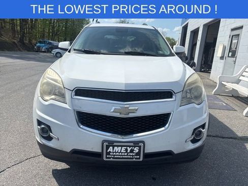 Used 2012 Chevrolet Equinox LT image 2