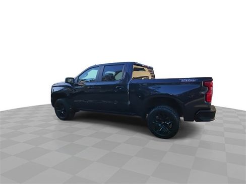 Certified 2022 Chevrolet Silverado 1500 LT Trail Boss w/ Protection Package image 6