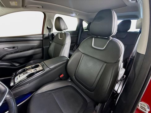 Certified 2023 Hyundai Tucson Limited image 11