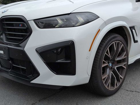 Used 2024 BMW X6 M Competition w/ Executive Package AWD/4WD image 11