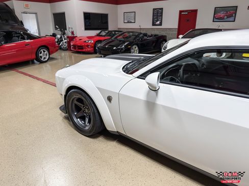 Used 2021 Dodge Challenger SRT Super Stock RWD image 37