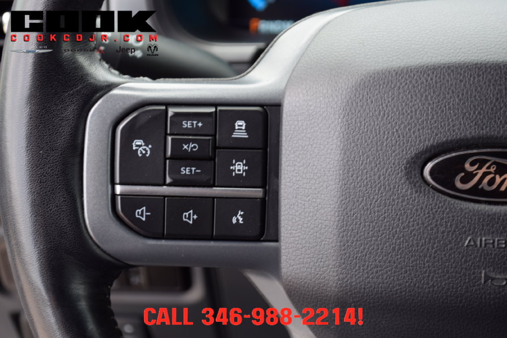 Used 2024 Ford F150 Lariat w/ FX4 Off-Road Package AWD/4WD image 9