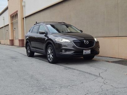 Used 2015 MAZDA CX-9 Grand Touring