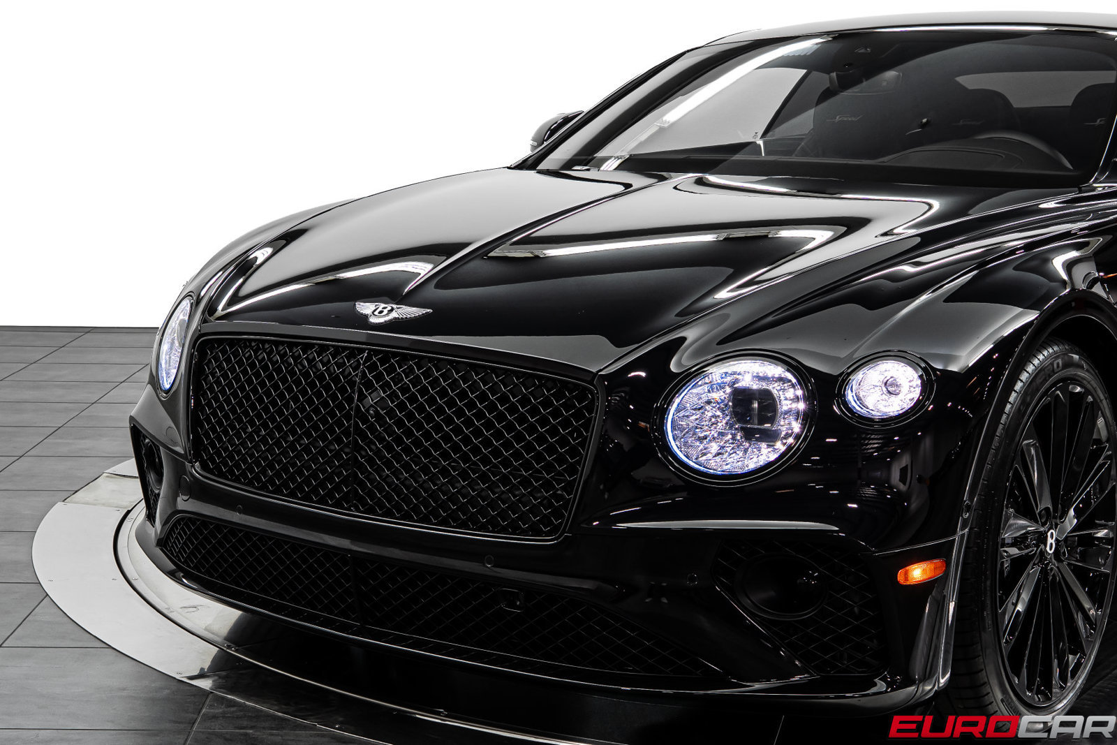 Used 2022 Bentley Continental GT Speed AWD/4WD image 13