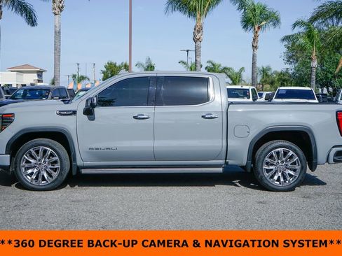 Used 2024 GMC Sierra 1500 Denali w/ Denali Reserve Package image 5