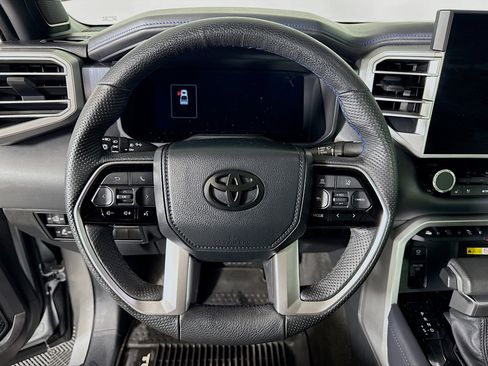 Used 2023 Toyota Tundra Platinum image 12