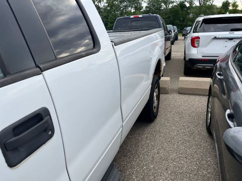 Used 2005 Ford F150 4x4 SuperCab image 9