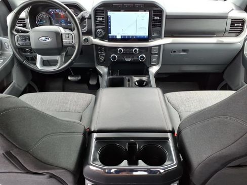 Used 2022 Ford F150 XLT w/ Equipment Group 302A High AWD/4WD image 15