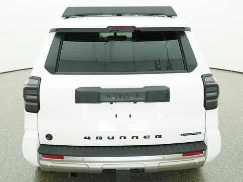 New 2026 Toyota 4Runner Trailhunter AWD/4WD image 3