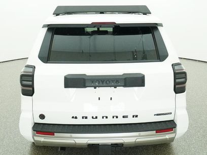 New 2026 Toyota 4Runner Trailhunter