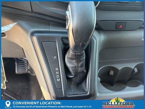 New 2025 Ford Transit 250 148 Medium Roof w/ Interior Upgrade Package image 16