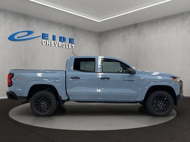 New 2026 Chevrolet Colorado W/T w/ WT Custom Package AWD/4WD image 9