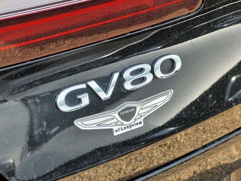 Used 2023 Genesis GV80 3.5T w/ Prestige Package image 5