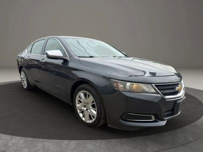Used 2014 Chevrolet Impala LS