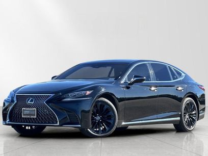 Certified 2019 Lexus LS 500