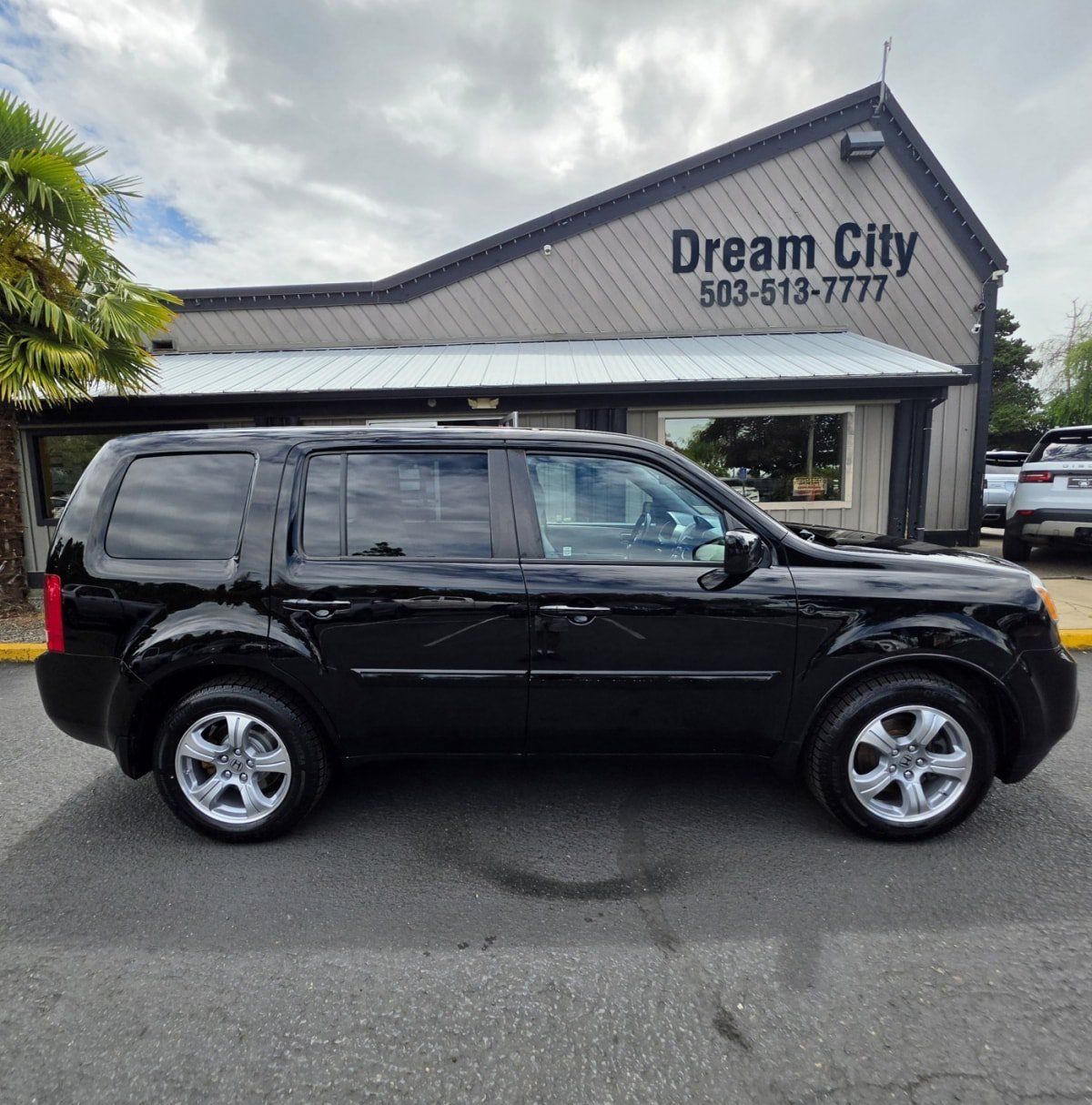 Used 2013 Honda Pilot EX-L image 2