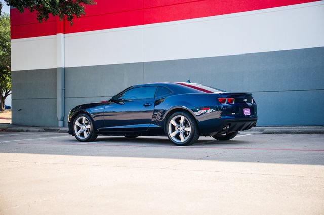 Used 2010 Chevrolet Camaro SS w/ RS Package RWD image 45