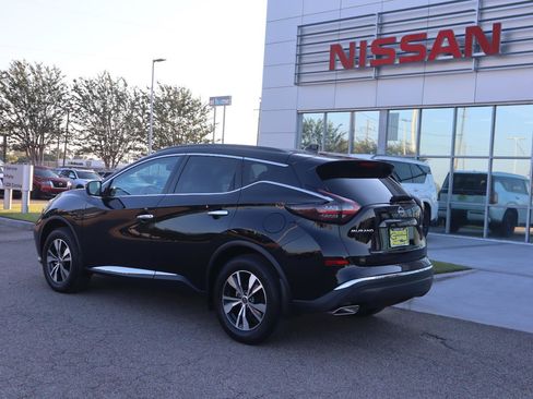 Certified 2024 Nissan Murano SV image 6