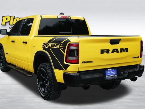 Used 2023 RAM 1500 Rebel w/ Rebel Level 2 Equipment Group AWD/4WD image 8
