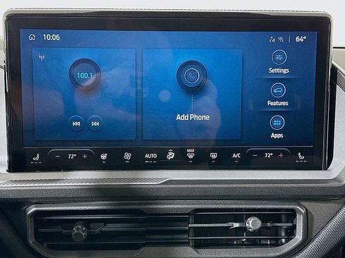 New 2025 Ford Bronco Sport Outer Banks image 13