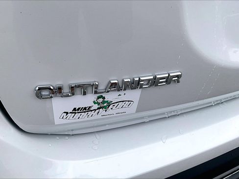 Used 2020 Mitsubishi Outlander GT image 32