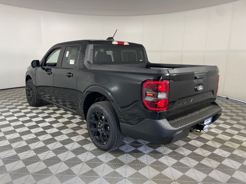 New 2026 Ford Maverick Lariat w/ Black Appearance Package AWD/4WD image 10