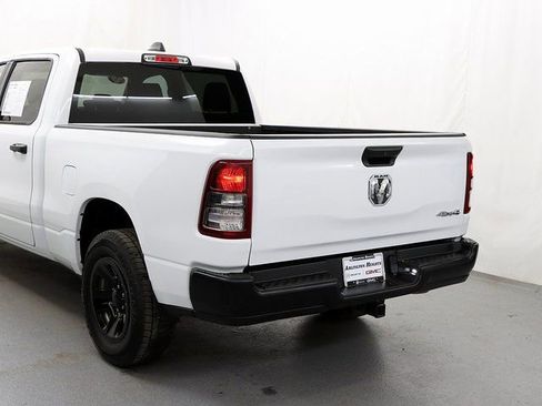 Used 2023 RAM 1500 Tradesman w/ Tradesman Group image 8