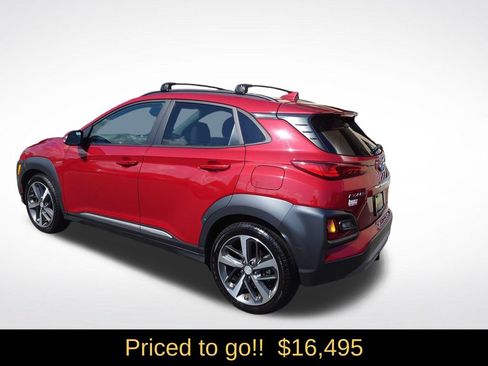 Used 2019 Hyundai Kona Ultimate AWD/4WD image 3