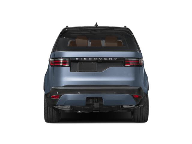 New 2026 Land Rover Discovery Dynamic SE AWD/4WD image 8