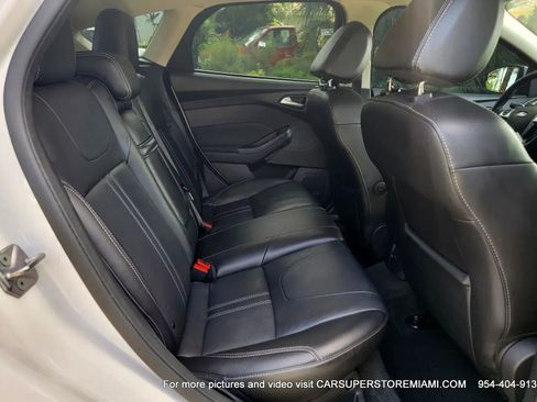 Used 2012 Ford Focus Titanium image 40