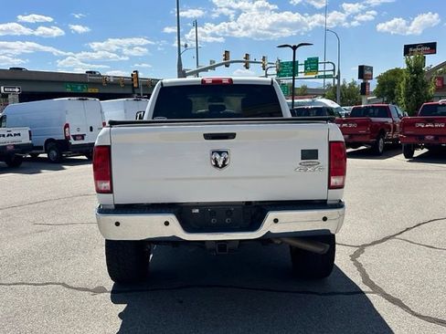 Used 2018 RAM 2500 Tradesman w/ Chrome Appearance Group AWD/4WD image 6