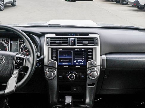 Certified 2024 Toyota 4Runner TRD Sport image 14