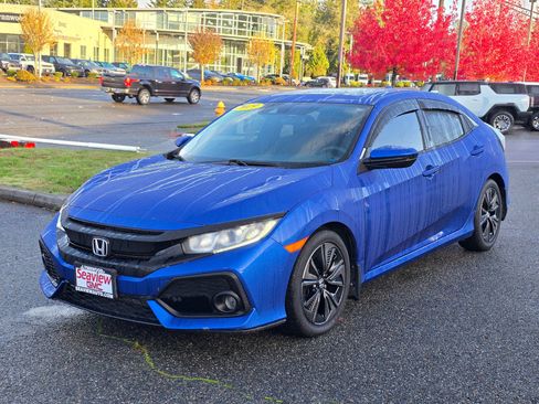 Used 2019 Honda Civic EX image 3