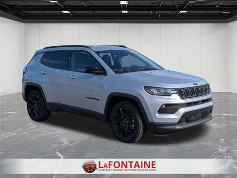 New 2026 Jeep Compass Latitude w/ Quick Order Package 29K image 7